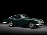 1961 Aston Martin DB4GT