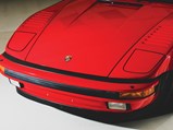 1988 Porsche 911 Turbo 'Flat-Nose' Coupe