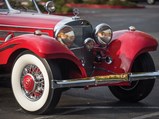 1937 Mercedes-Benz 540 K Special Roadster by Sindelfingen