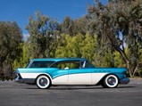 1957 Buick Century Caballero Estate Wagon Custom