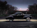 1939 Lincoln-Zephyr Three-Window Coupe
