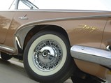 1960 Plymouth Fury Convertible  - $