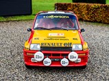 1980 Renault 5 Turbo Group 4