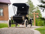1904 Oldsmobile Model 6C 'Curved-Dash' Runabout
