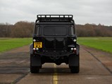 2010 Land Rover Defender SVX Custom