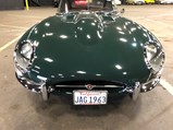 1963 Jaguar E-Type Series 1 3.8-Litre Roadster