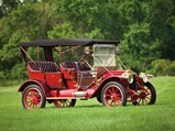 1910 White Model G-A Five-Passenger Touring  - $