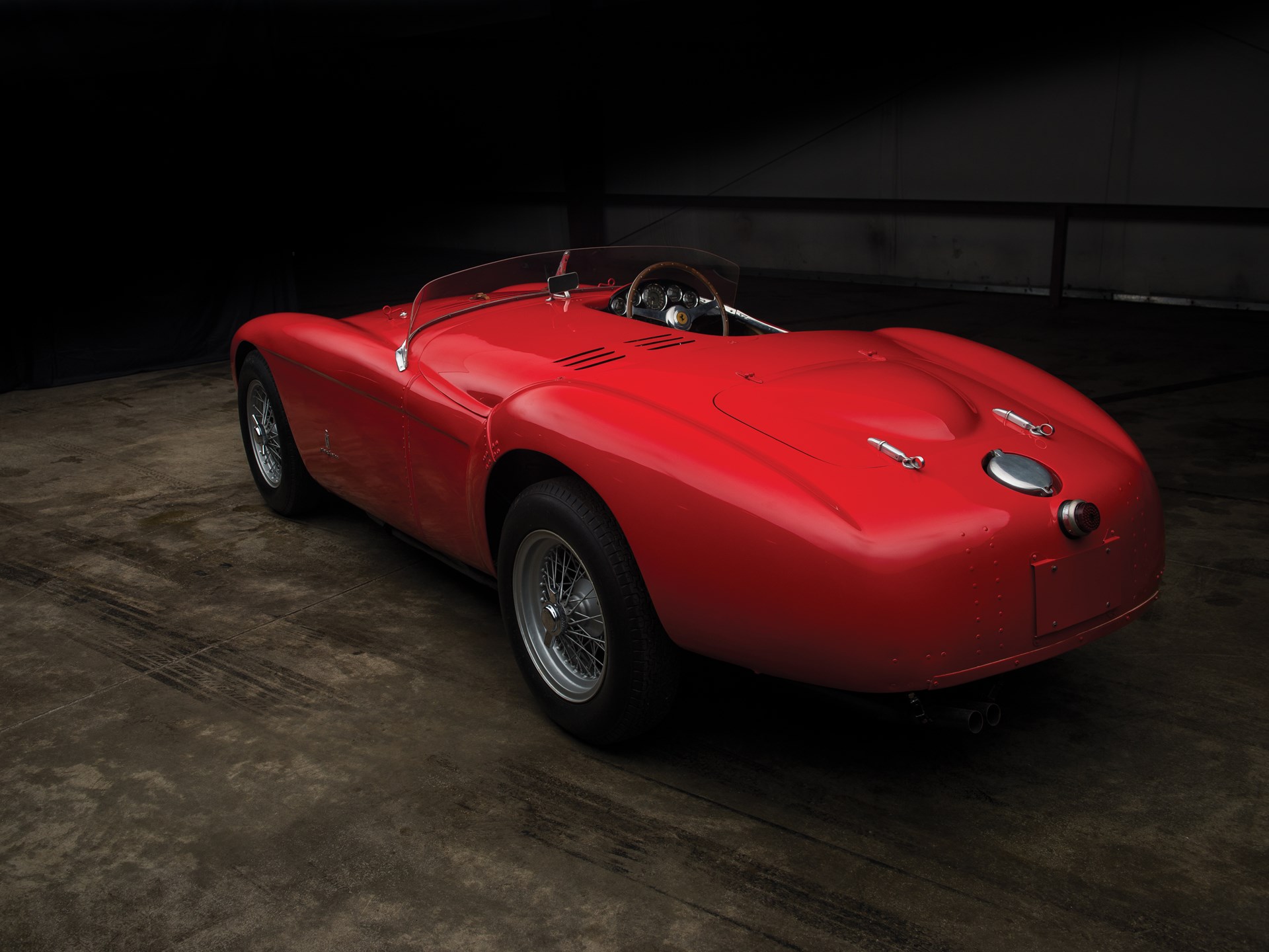 ferrari 500 mondial spider