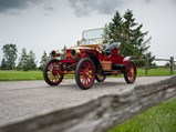 1907 Stanley Model K Semi-Racer