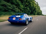 1971 Ferrari 365 GTB/4 Daytona Independent Competizione