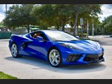 2022 Chevrolet Corvette Stingray Coupe 3LT