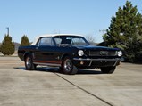 1966 Ford Mustang Convertible