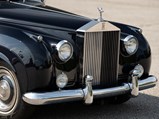 1961 Rolls-Royce Silver Cloud II Long-Wheelbase Saloon  - $
