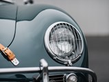 1959 Porsche 356 A 1600 Convertible D by Drauz