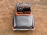 1962 Mercedes-Benz 190 SL  - $