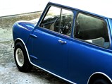 1966 Austin Mini Cooper S Mk 1