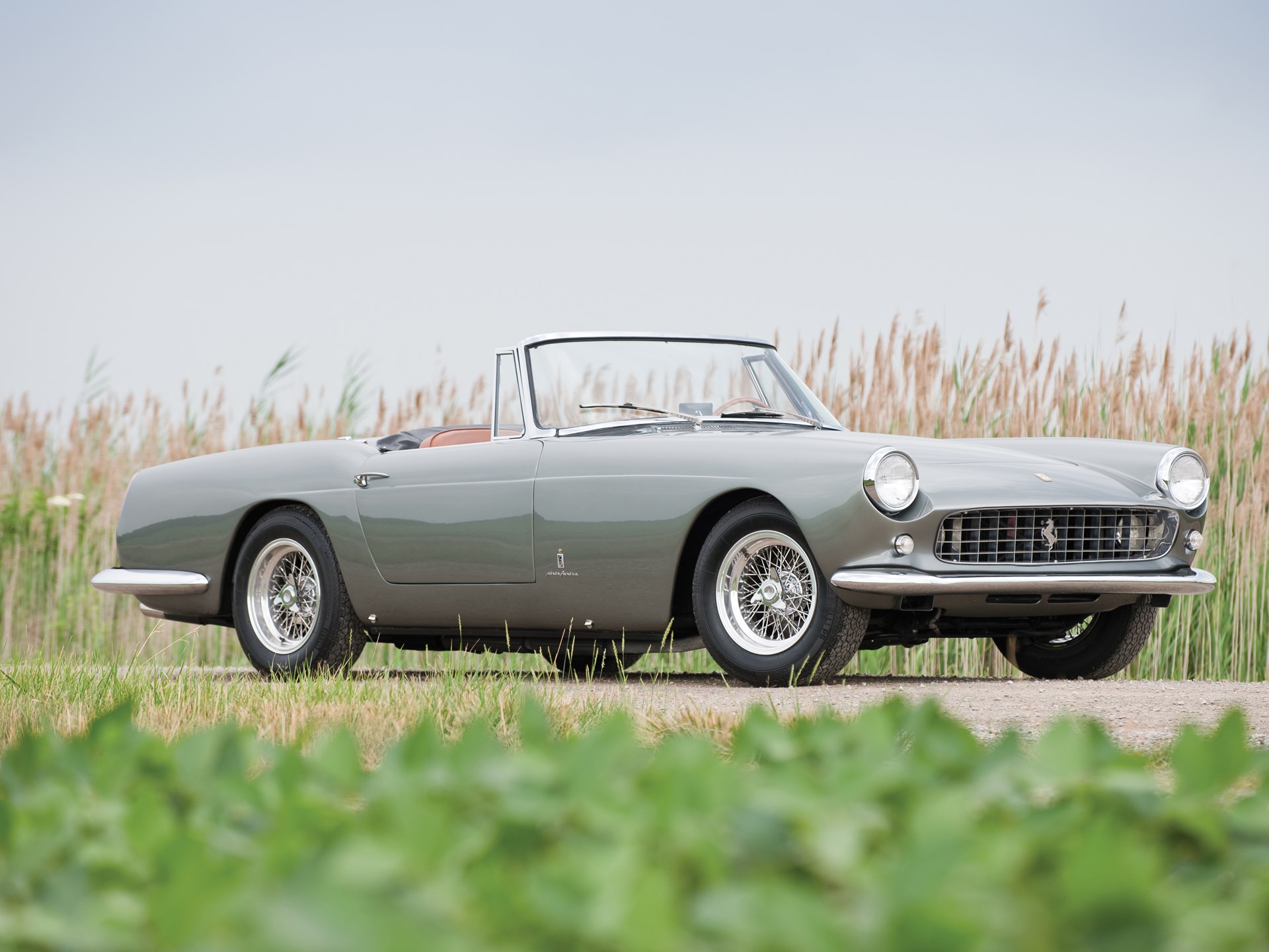 Ferrari 250 Cabrio