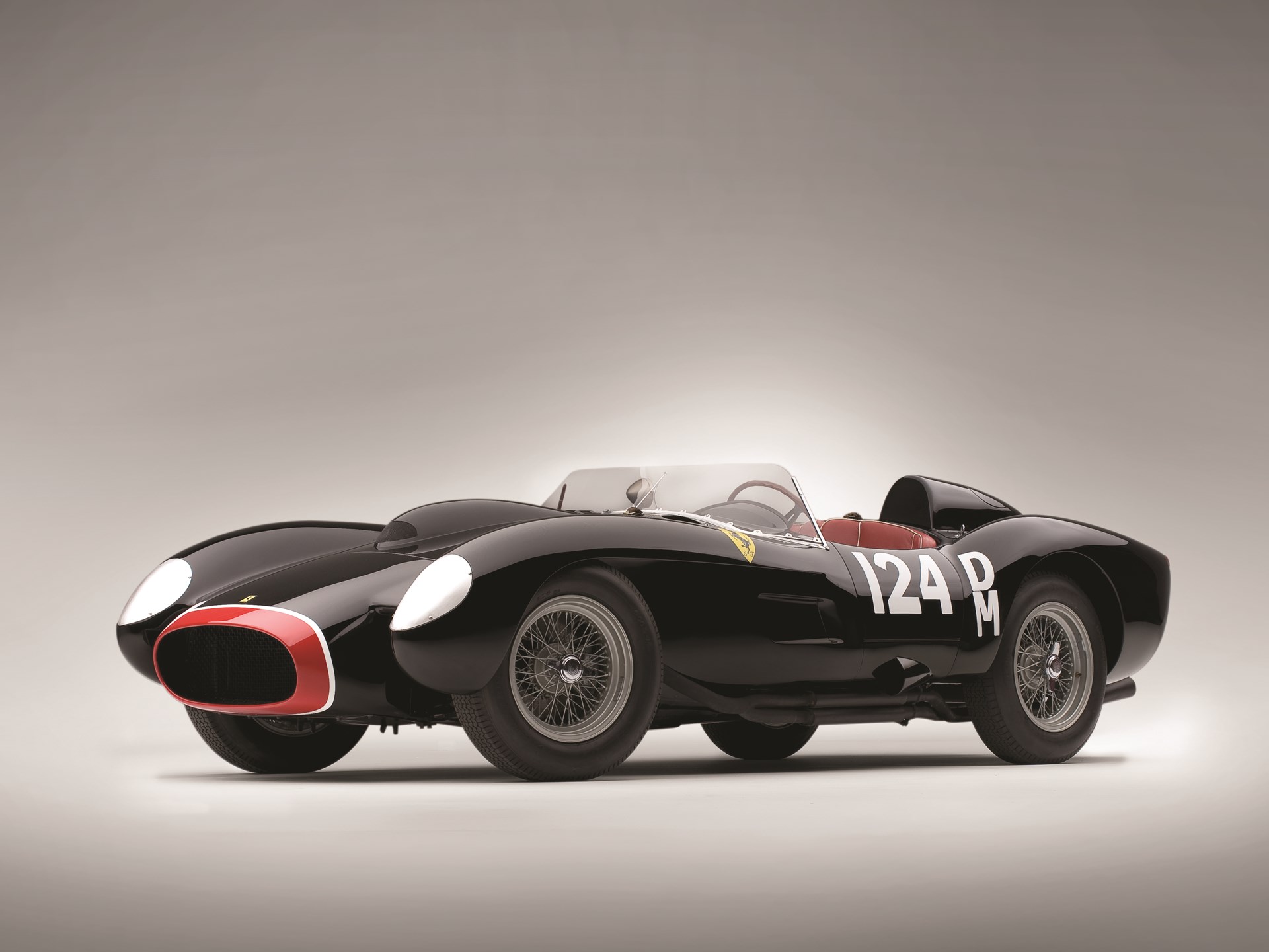 Scuderia Ferrari 1957 Classic
