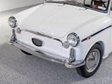 1960 Autobianchi Bianchina Special Cabriolet