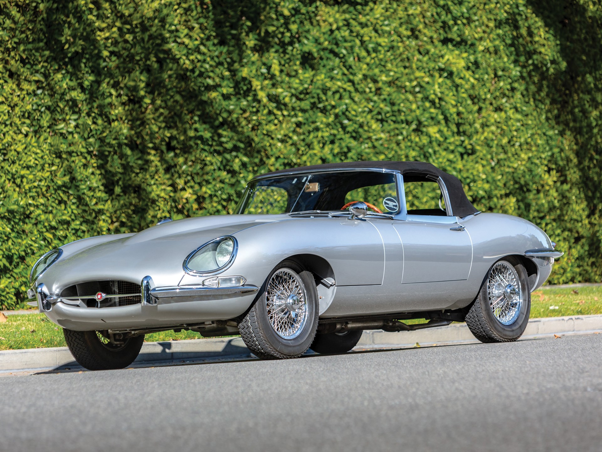 RM Sotheby's - 1962 Jaguar E-Type Series 1 3.8-Litre ...