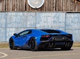 2022 Lamborghini Aventador LP 780-4 Ultimae Coupé