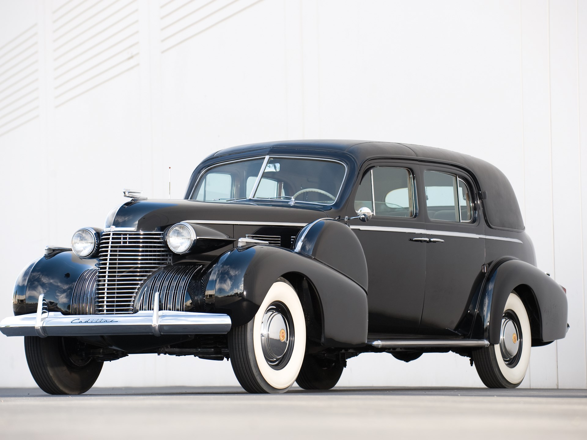 1940 Cadillac Series 75 Formal Sedan | The Astor Collection | RM Sotheby's