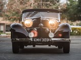 1936 Mercedes-Benz 540 K Cabriolet A by Sindelfingen