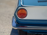 1969 Fiat 850 Spiaggetta by Michelotti