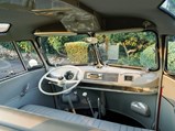 1960 Volkswagen Deluxe '23-Window' Microbus