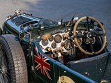 1929 Bentley 4½-Litre Supercharged Le Mans Tourer in the style of Vanden Plas