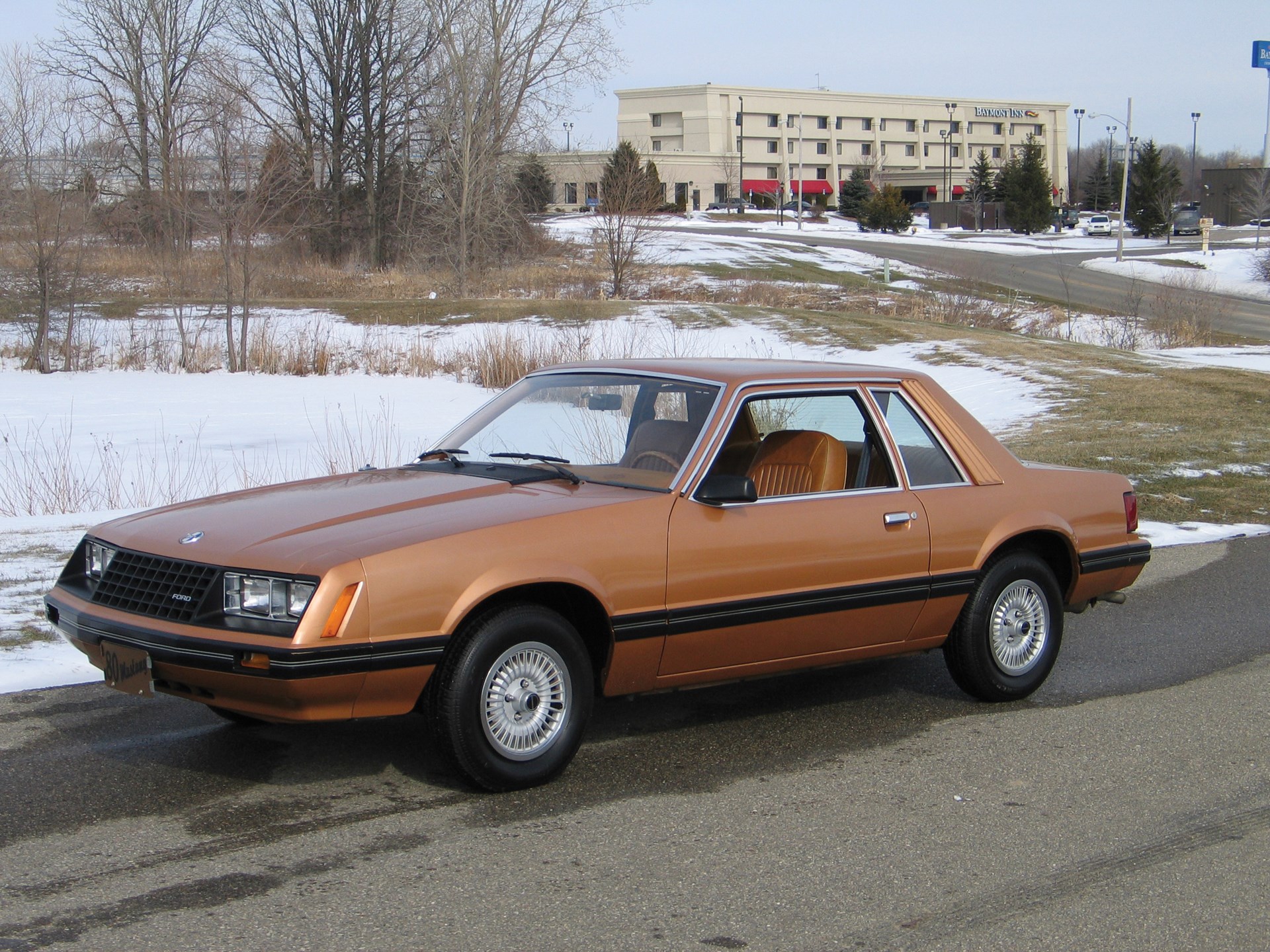 Ford GS 1980