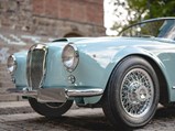 1958 Lancia Aurelia B24S Convertible By Pinin Farina