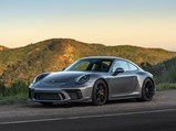 2018 Porsche 911 GT3 Touring