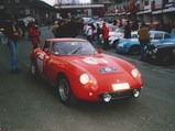Chassis 06691 at Tour Auto in 1999, where it was entered and raced by the consignor.