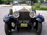 1926 Rolls-Royce Phantom I Drophead Coupe by Mann Egerton & Co. Ltd.