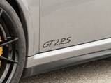 2011 Porsche 911 GT2 RS  - $