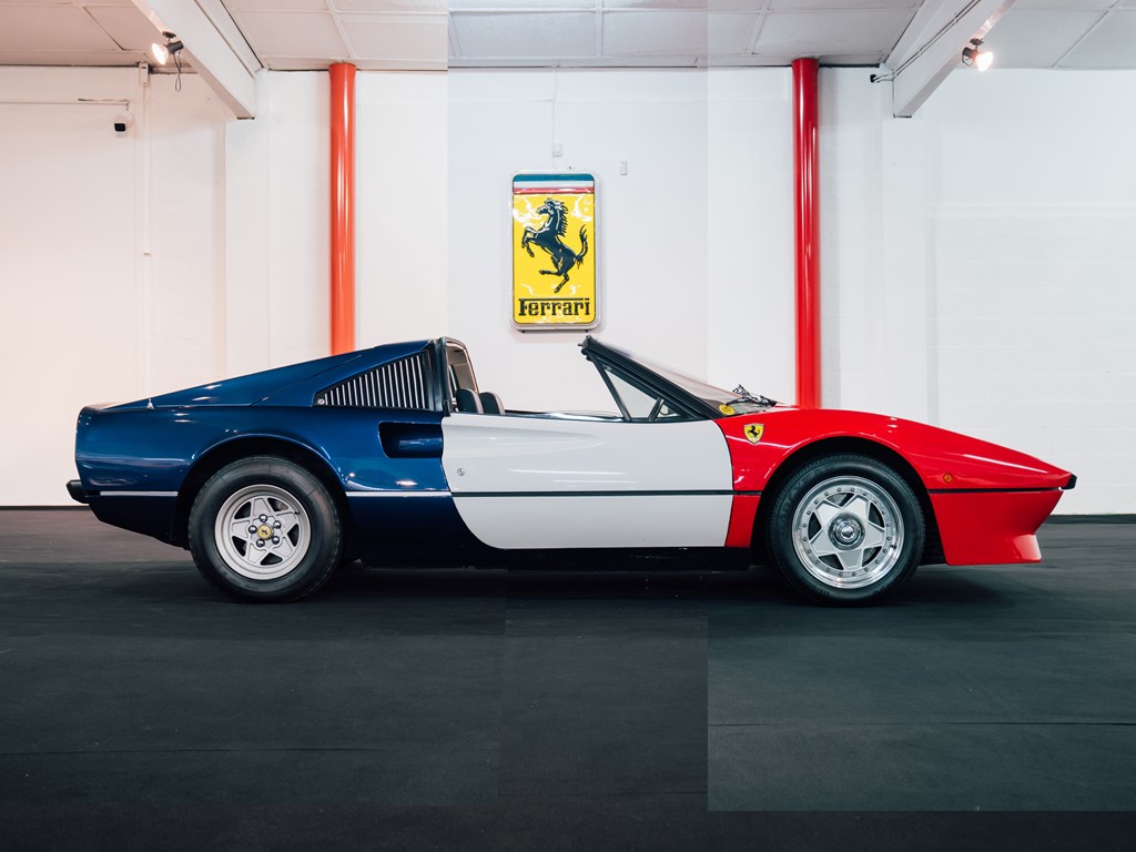 The Petitjean Collection Part II offered at RM Sothebys Paris live auction 2022