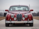 1960 Jaguar Mark 2 by Beacham