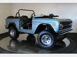 1974 Ford Bronco Wagon Custom