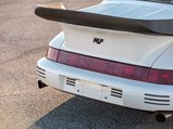 1990 Porsche RUF 'CTR' Carrera 4