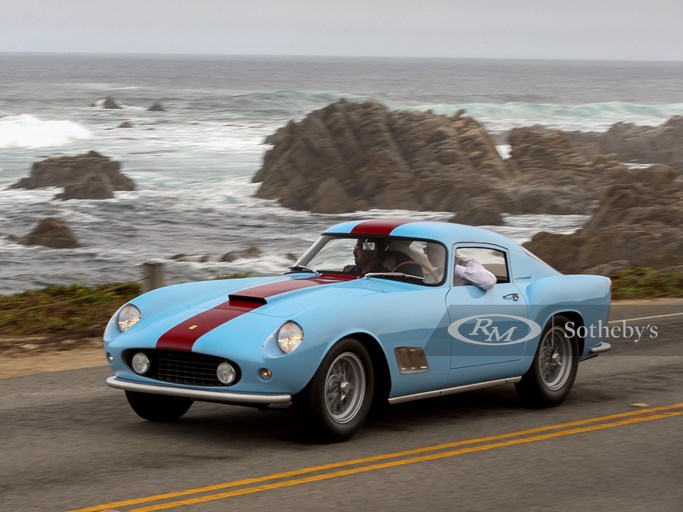 1958 Ferrari 250 GT LWB Berlinetta 'Tour de France'