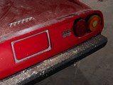 1976 Ferrari 308 GTB 'Vetroresina' by Scaglietti