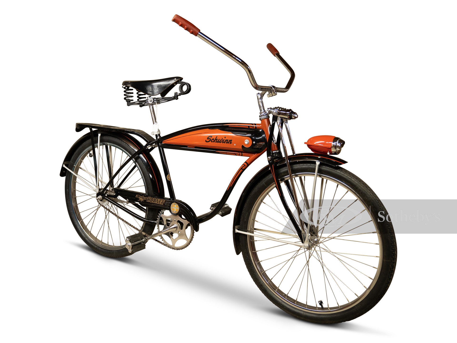 1940s schwinn bike