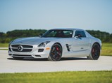 2012 Mercedes-Benz SLS AMG Coupe