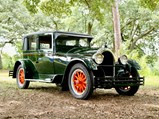 1926 Kissel 6-55 Two-Door Brougham