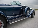 1933 Auburn Twelve Salon Speedster
