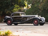 1936 Mercedes-Benz 540 K Cabriolet A by Sindelfingen