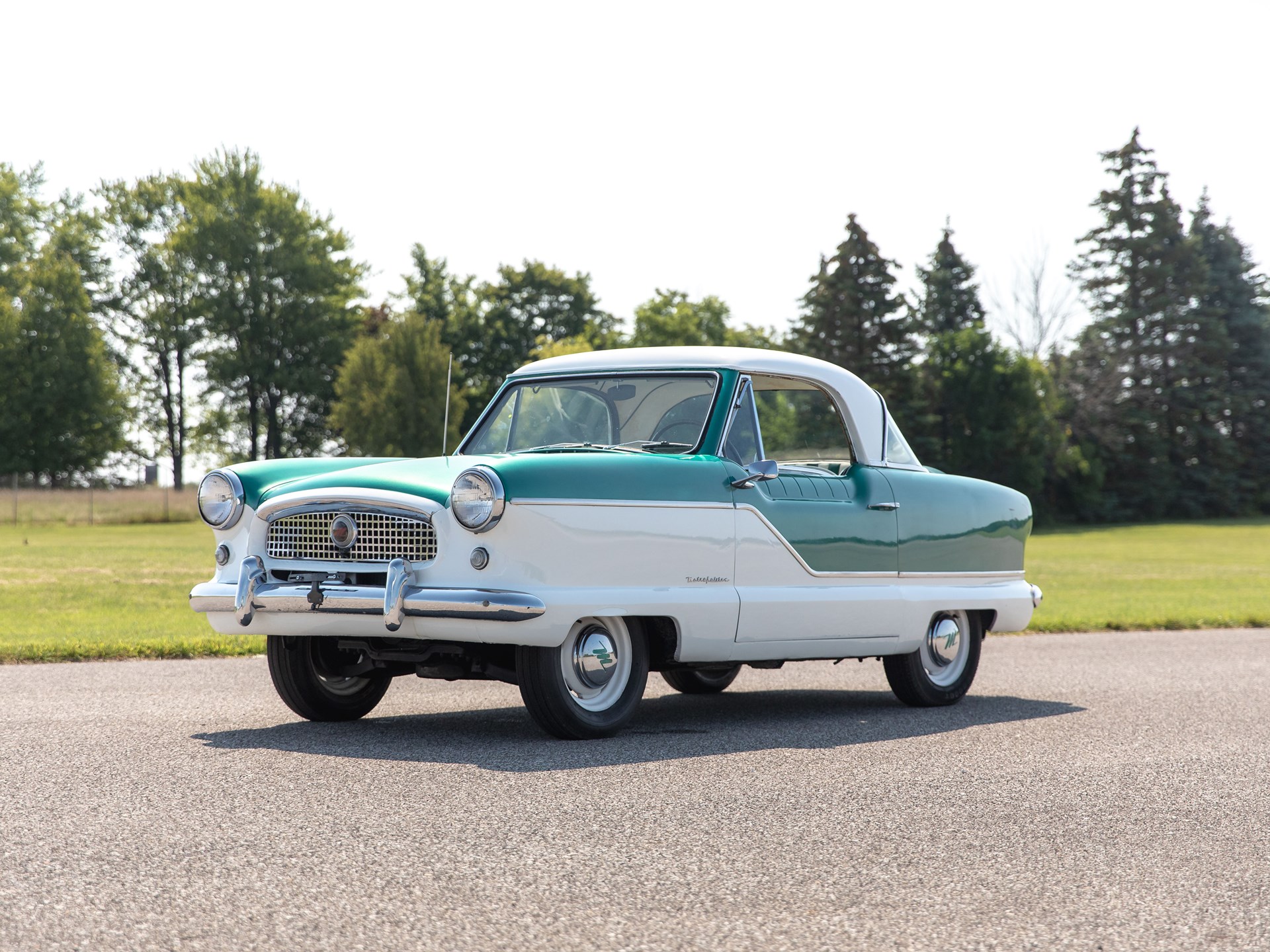 1961 AMC Metropolitan 1500 Hardtop | Auburn Fall 2021 | RM Sotheby's