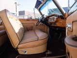 1962 Rolls-Royce Silver Cloud II Drophead Coupe Adaptation by H.J. Mulliner