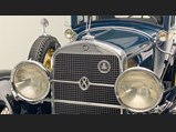 1928 Studebaker President FB Five-Passenger State Sedan